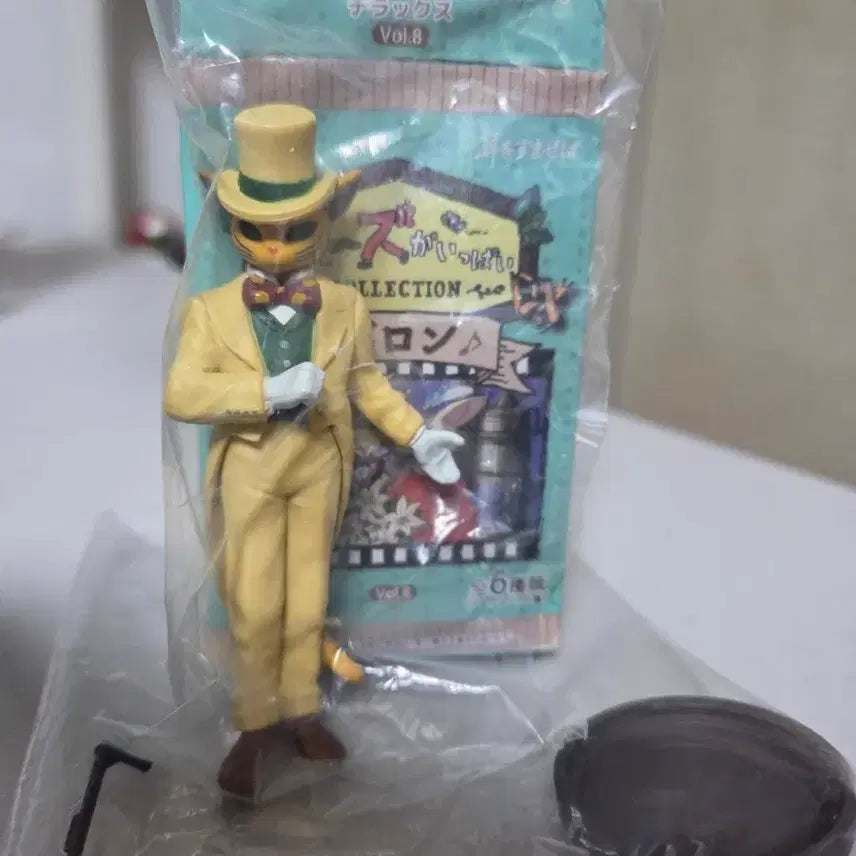 [BUNJANG] Baron Random Figure / 귀를기울이면 바론 랜덤