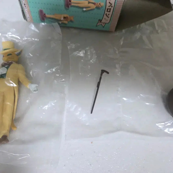 [BUNJANG] Baron Random Figure / 귀를기울이면 바론 랜덤