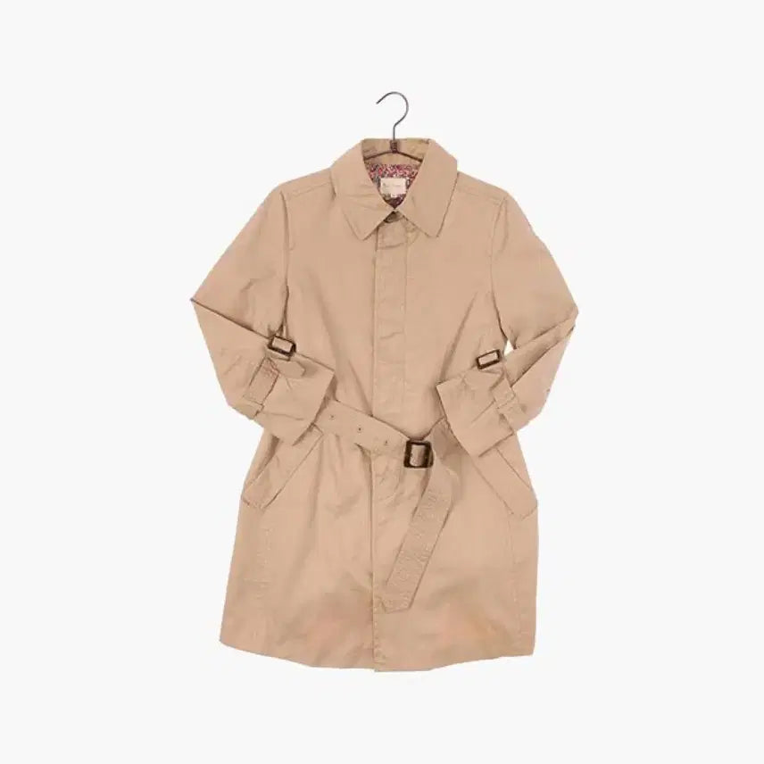 [BUNJANG] Rose Picnic Beige Trench Coat M / 로제피크닉 베이지 트렌치 코트M