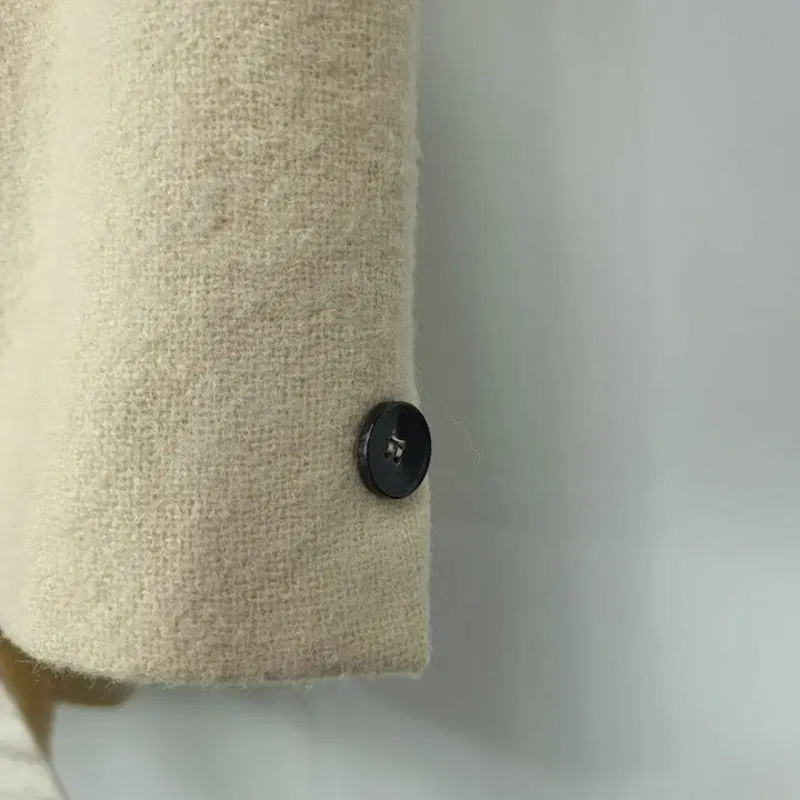 [BUNJANG] Isabel Marant Wool-Blend Belted Coat Jacket / 이자벨마랑 울 블랜디드 벨티드 모직 코트 자켓 P01489