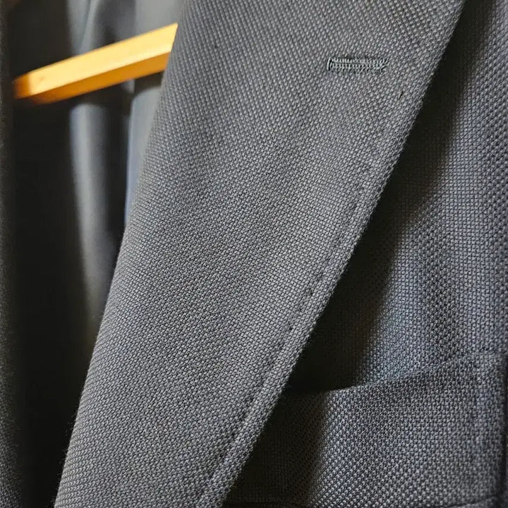 [BUNJANG] Ring Jacket Meister Line Sports Coat Navy 50 / 링자켓 핸드그레이드(마에스터)라인 스포츠코트 네이비 50사이즈