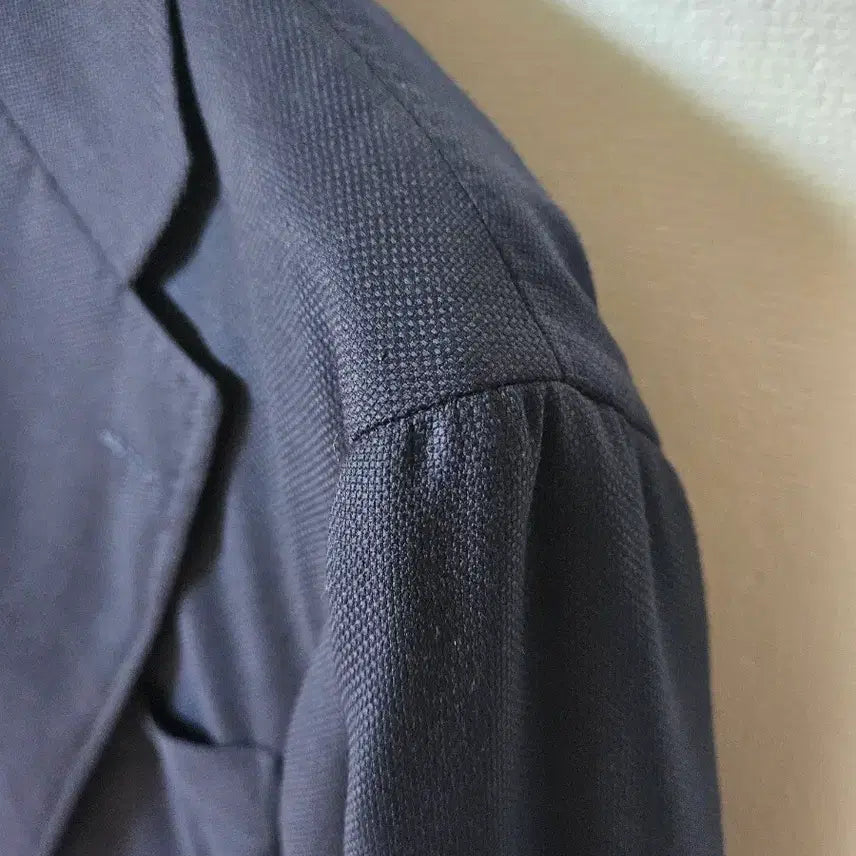 [BUNJANG] Ring Jacket Meister Line Sports Coat Navy 50 / 링자켓 핸드그레이드(마에스터)라인 스포츠코트 네이비 50사이즈