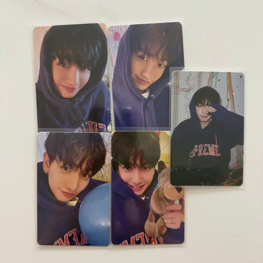 [SOLD OUT] 보넥도 명재현 2025 생일 포카
