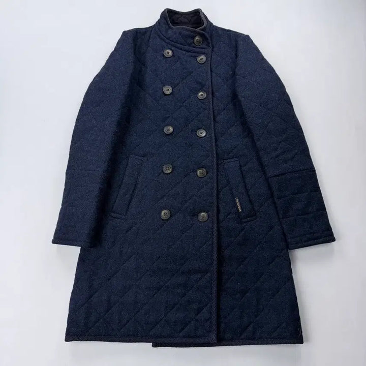 [BUNJANG] Lavenham Quilted Wool Jacket / 라벤햄 퀼팅 울 자켓