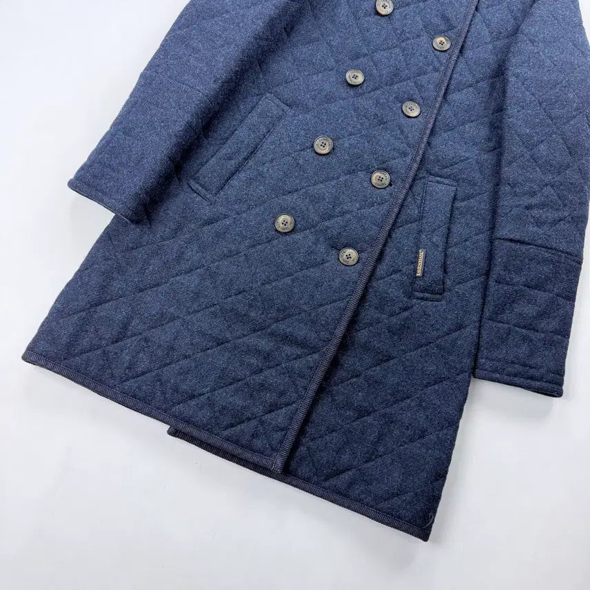 [BUNJANG] Lavenham Quilted Wool Jacket / 라벤햄 퀼팅 울 자켓