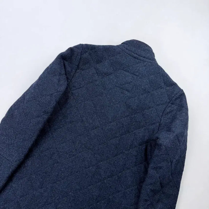 [BUNJANG] Lavenham Quilted Wool Jacket / 라벤햄 퀼팅 울 자켓