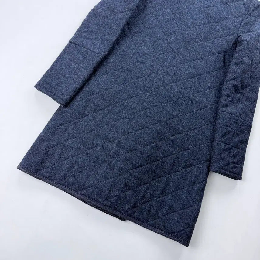 [BUNJANG] Lavenham Quilted Wool Jacket / 라벤햄 퀼팅 울 자켓