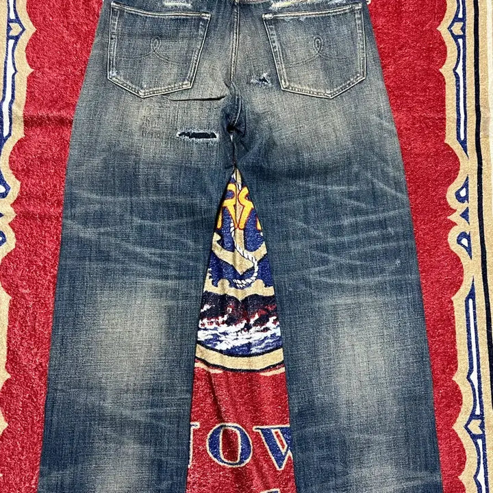 [BUNJANG] RRL Avery Jeans / 더블알엘 RRL 빈파포 에이버리 진