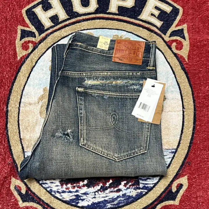 [BUNJANG] RRL Avery Jeans / 더블알엘 RRL 빈파포 에이버리 진