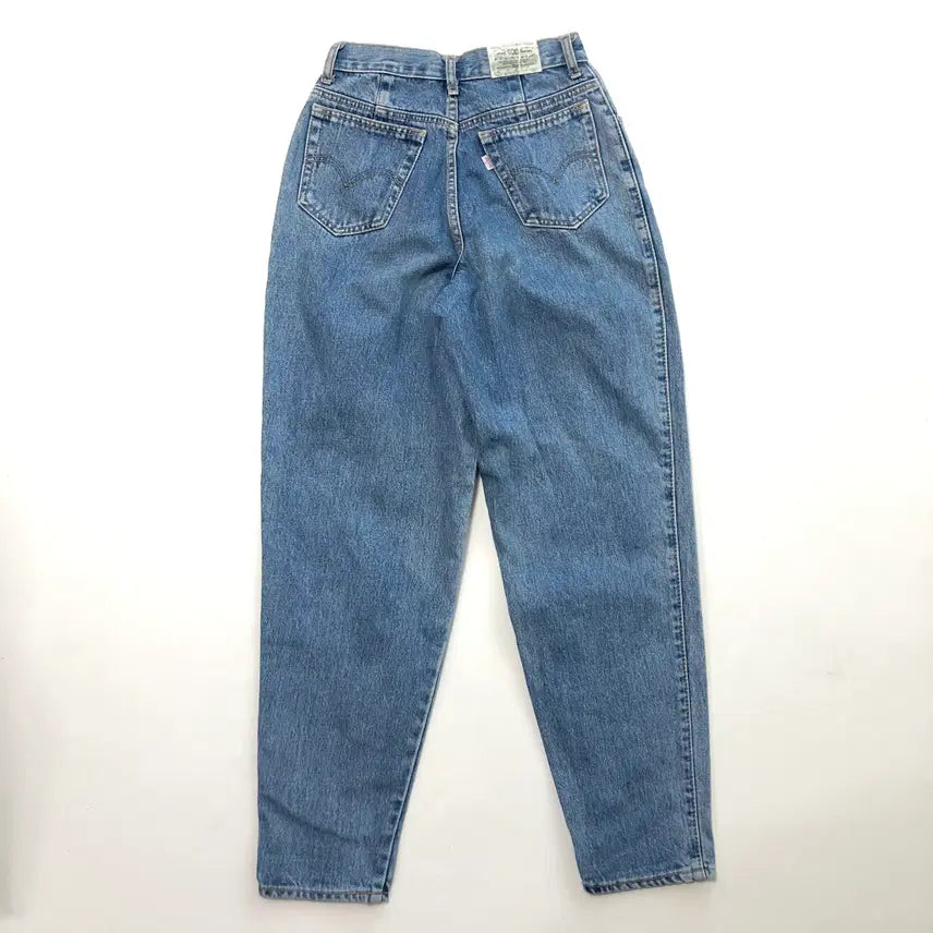 [BUNJANG] Levi's 990 Silver Tab Jeans / 리바이스 990 실버탭