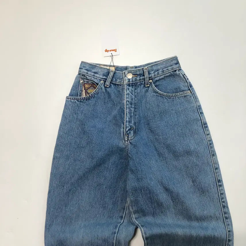 [BUNJANG] Levi's 990 Silver Tab Jeans / 리바이스 990 실버탭