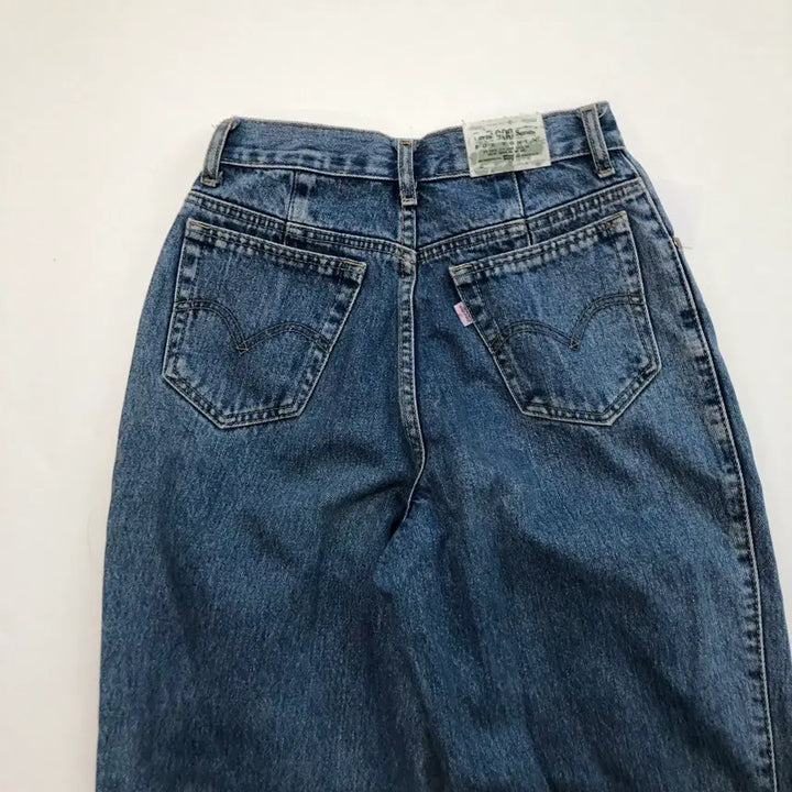[BUNJANG] Levi's 990 Silver Tab Jeans / 리바이스 990 실버탭