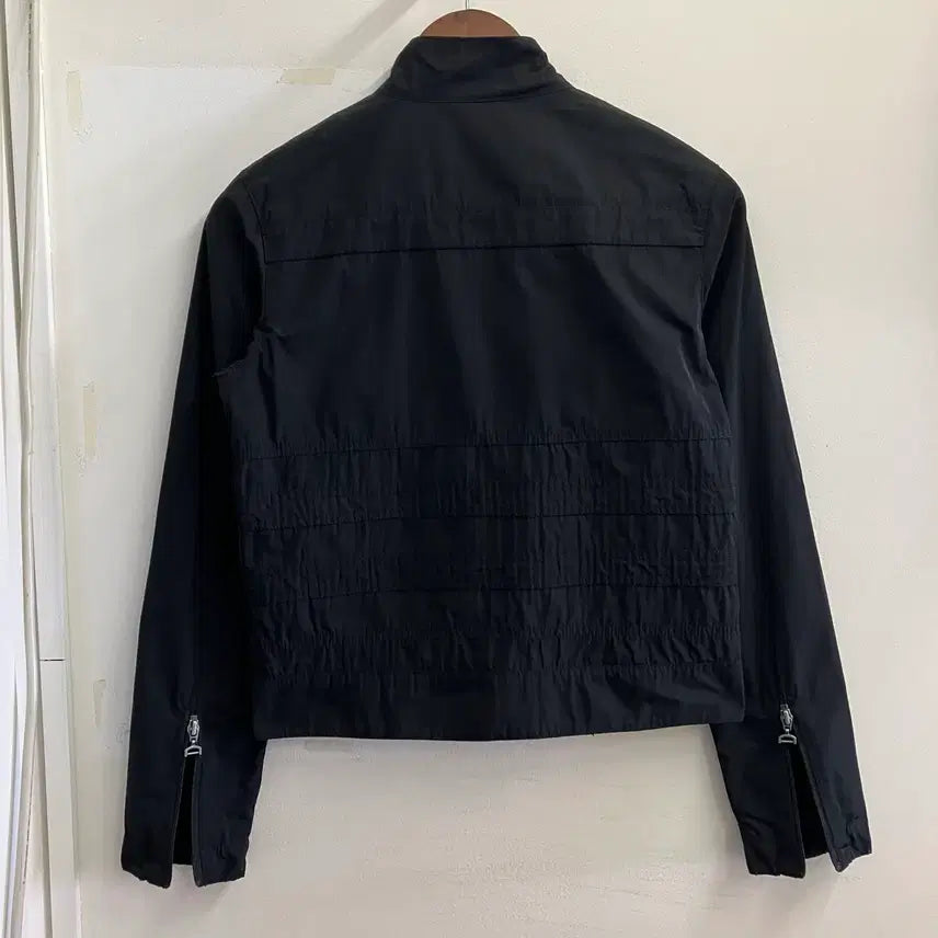 [BUNJANG] Calvin Klein 00s Two-Way Biker Jacket / N198 00s ck 캘빈클라인 투웨이 바이커 자켓