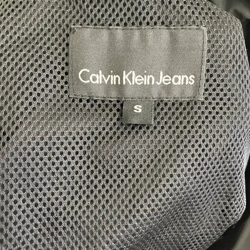 [BUNJANG] Calvin Klein 00s Two-Way Biker Jacket / N198 00s ck 캘빈클라인 투웨이 바이커 자켓