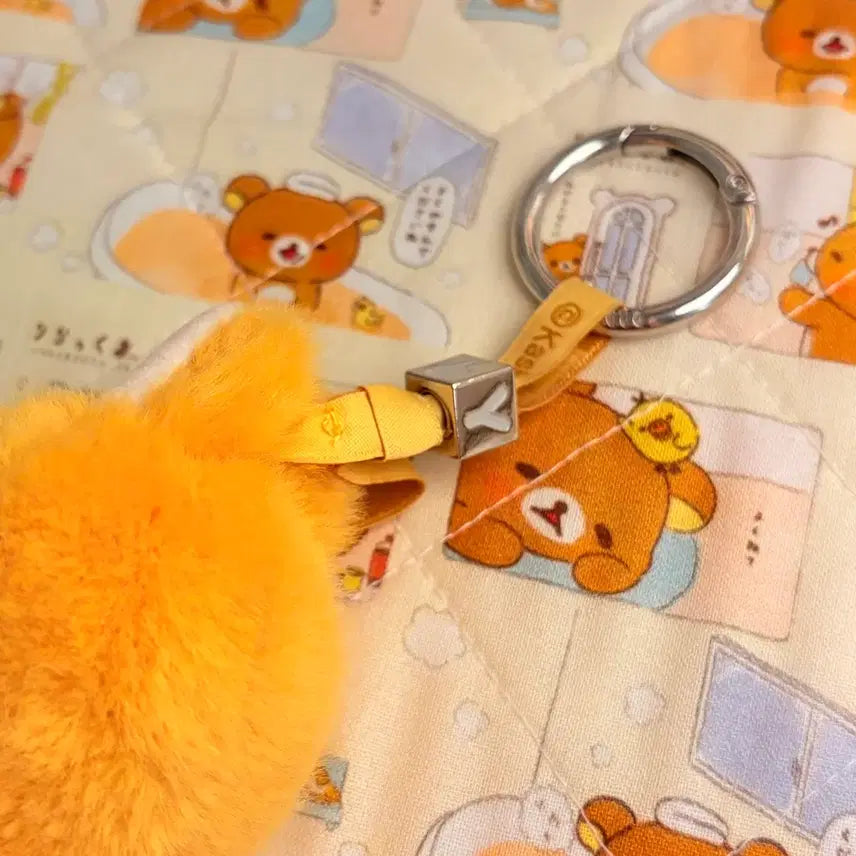 [BUNJANG] Popmart Labubu Mini Keychain / 미니 라부부 키링