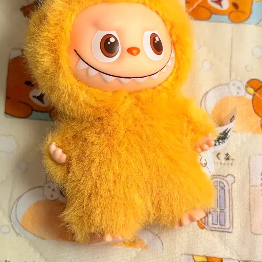 [BUNJANG] Popmart Labubu Mini Keychain / 미니 라부부 키링