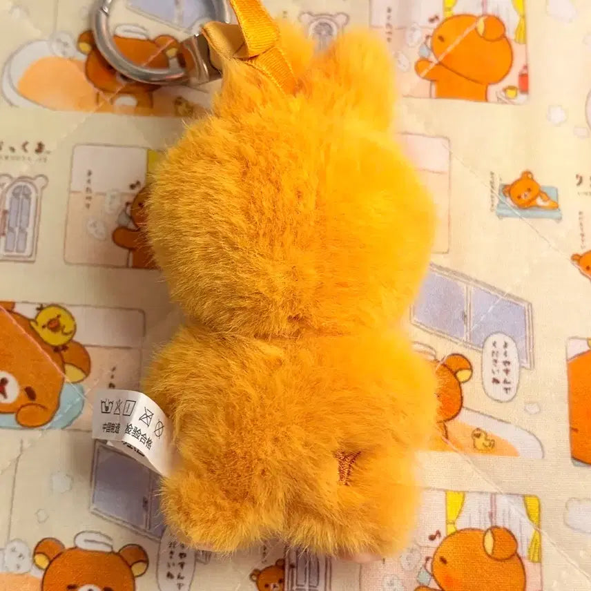 [BUNJANG] Popmart Labubu Mini Keychain / 미니 라부부 키링