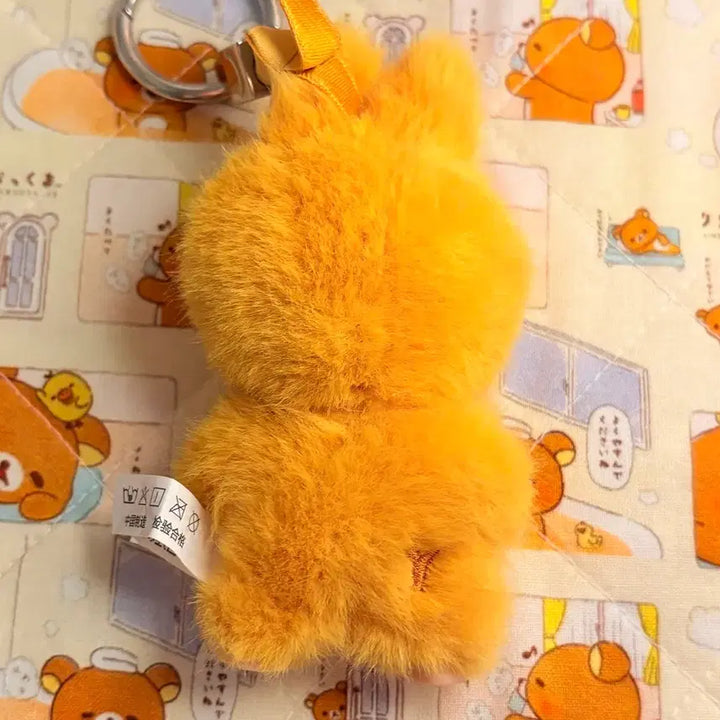 [BUNJANG] Popmart Labubu Mini Keychain / 미니 라부부 키링