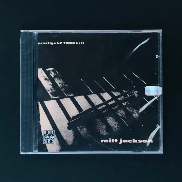[BUNJANG] Milt Jackson Quartet Sealed CD / [CD미개봉] 밀트 잭슨 (Milt Jackson)