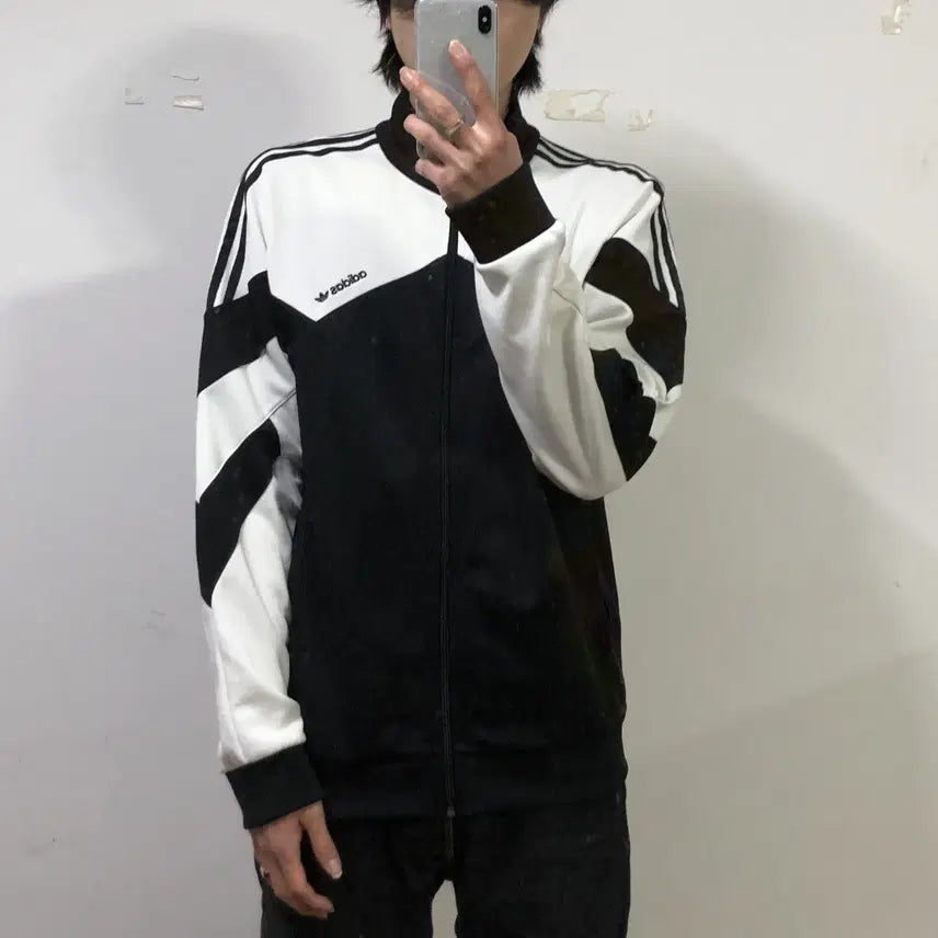 [BUNJANG] Adidas Oreo Jersey / 아디다스 오레오 져지