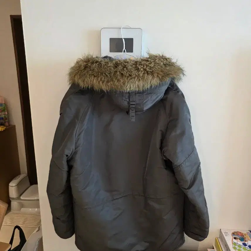 [BUNJANG] Alpha Industries N-3B Parka / 알파인더스트리 N-3B 파카