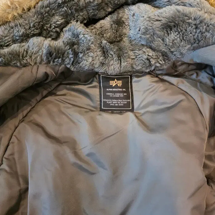 [BUNJANG] Alpha Industries N-3B Parka / 알파인더스트리 N-3B 파카