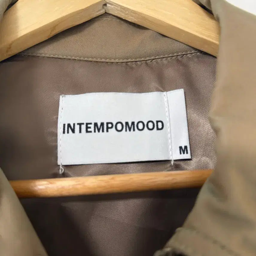[BUNJANG] Intempo Mood MA-1 Jacket / 인템포무드 ma1자켓