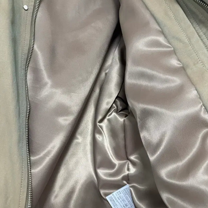 [BUNJANG] Intempo Mood MA-1 Jacket / 인템포무드 ma1자켓