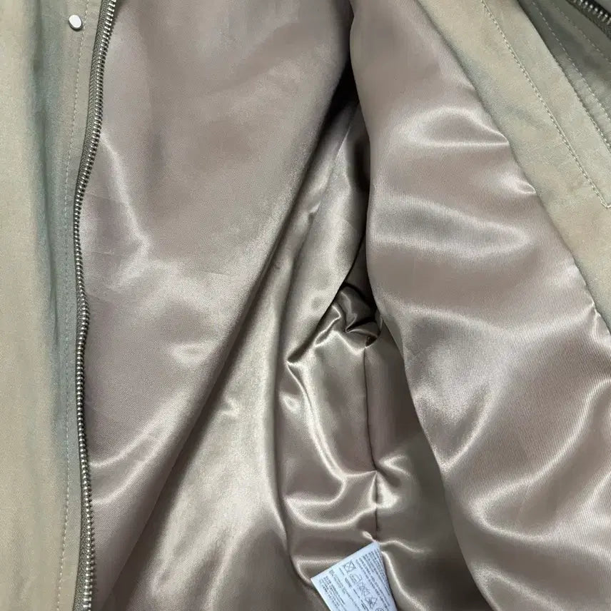 [BUNJANG] Intempo Mood MA-1 Jacket / 인템포무드 ma1자켓