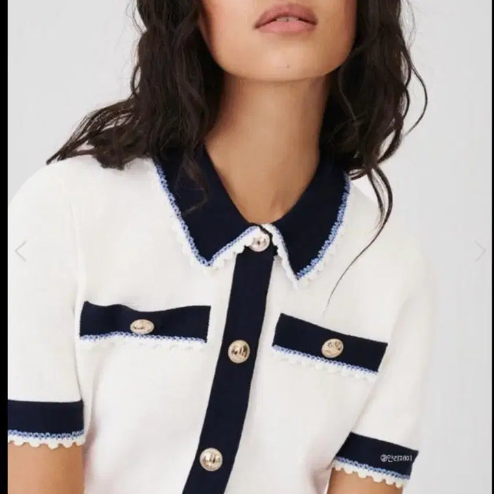 [BUNJANG] Maje Knit Dress / 마쥬 니트원피스