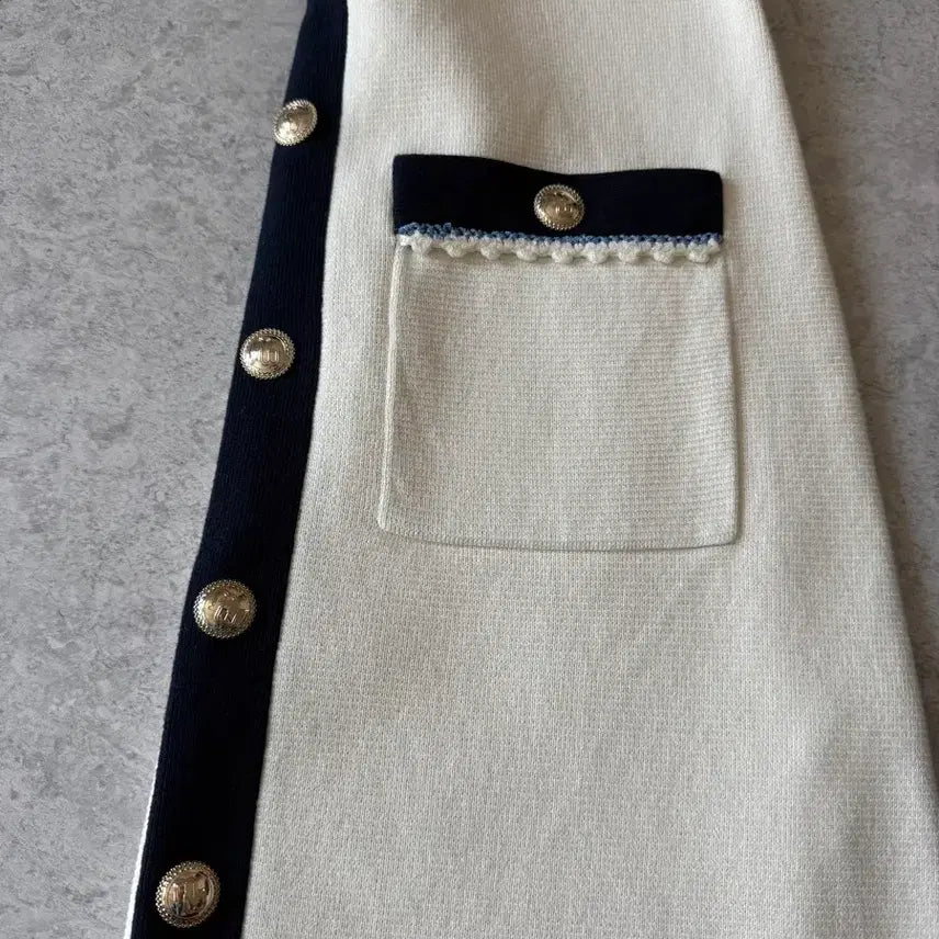 [BUNJANG] Maje Knit Dress / 마쥬 니트원피스