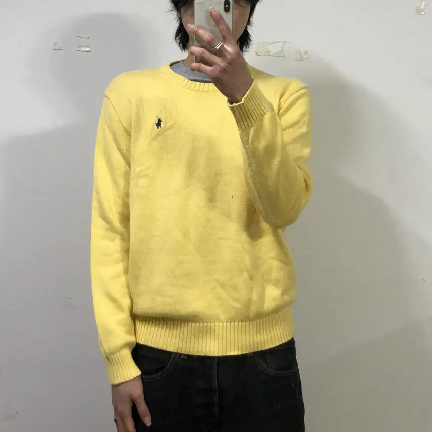 [BUNJANG] Polo Ralph Lauren Knit Sweater / 폴로랄프로렌 니트