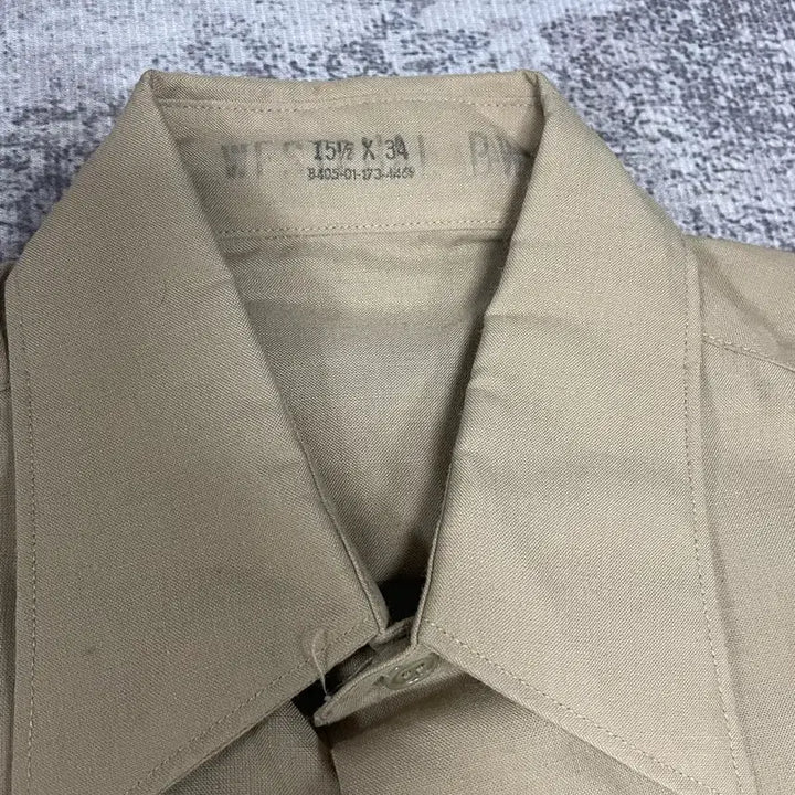 [BUNJANG] US Army USMC Vintage Shirt / US ARMY USMC SHIRT