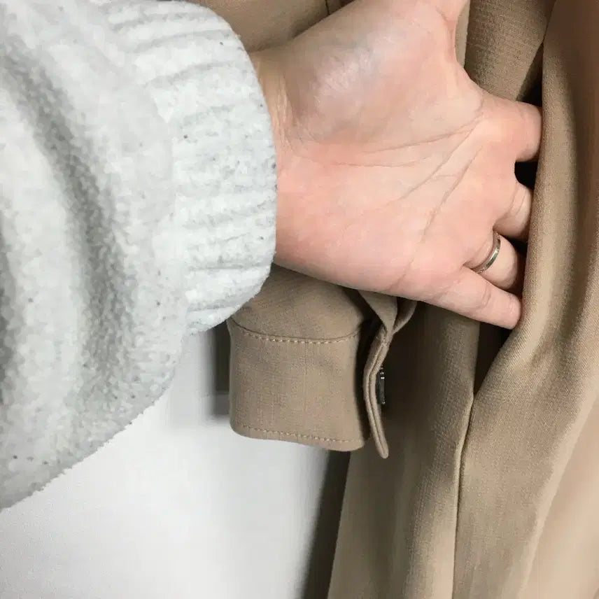 [BUNJANG] Lanvin Collection Button-Up Dress / 랑방 컬렉션 버튼업 원피스 55