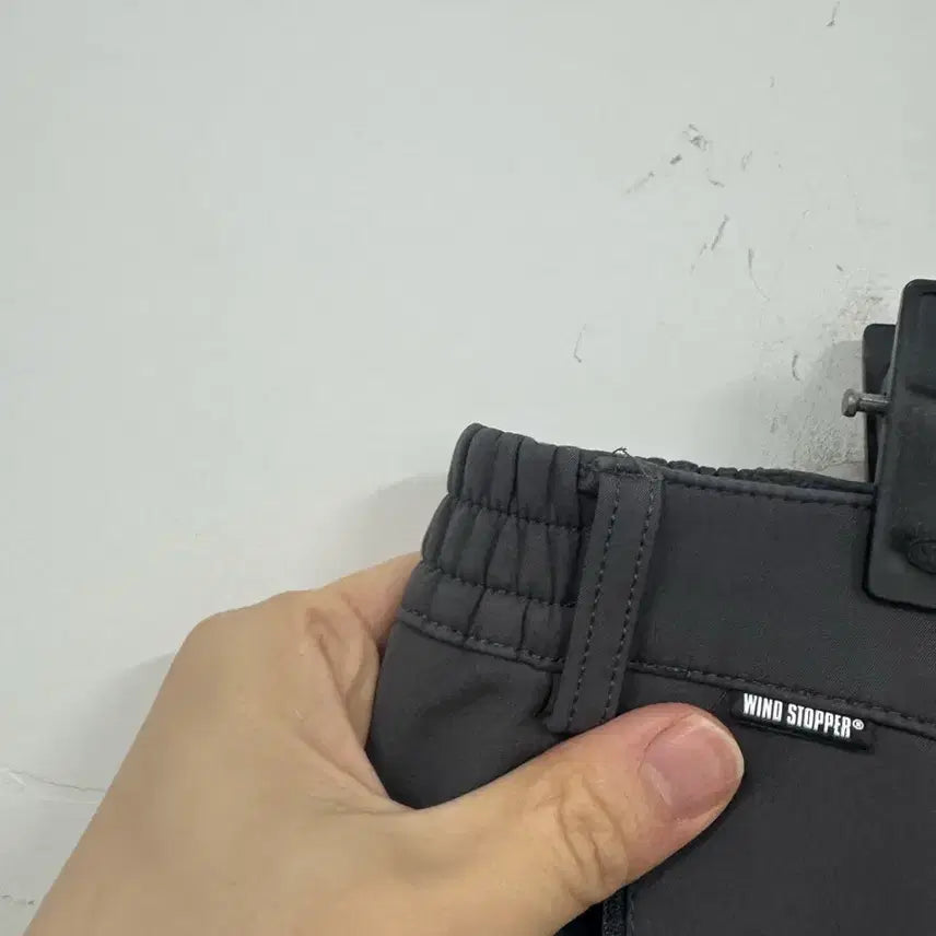 [BUNJANG] Beanpole Outdoor Gore Windstopper Fleece Pants / (32-33)빈폴아웃도어 고어 윈드스토퍼 기모팬츠