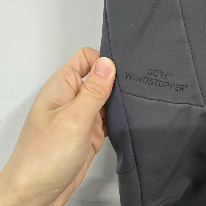 [BUNJANG] Beanpole Outdoor Gore Windstopper Fleece Pants / (32-33)빈폴아웃도어 고어 윈드스토퍼 기모팬츠
