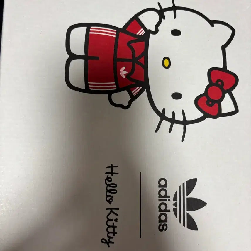 [BUNJANG] Adidas Hello Kitty Adiform Shoes / 아디다스 키티 아디폼