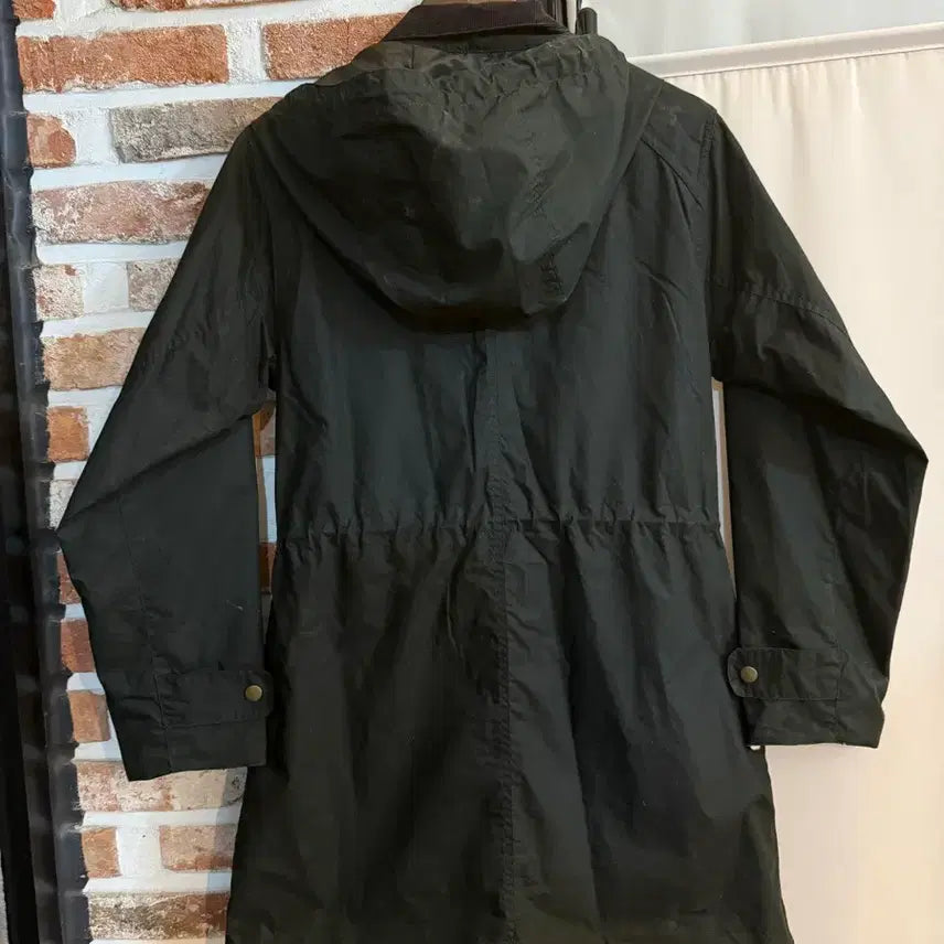 [BUNJANG] Barbour Lady Wax Jacket UK8 (S) / 바버 왁스자켓 여성 UK8 (55/S)