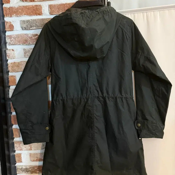 [BUNJANG] Barbour Lady Wax Jacket UK8 (S) / 바버 왁스자켓 여성 UK8 (55/S)