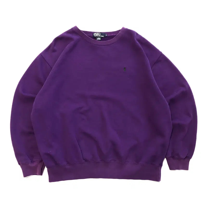 [BUNJANG] Polo Ralph Lauren Sweatshirt / 폴로랄프로렌 맨투맨