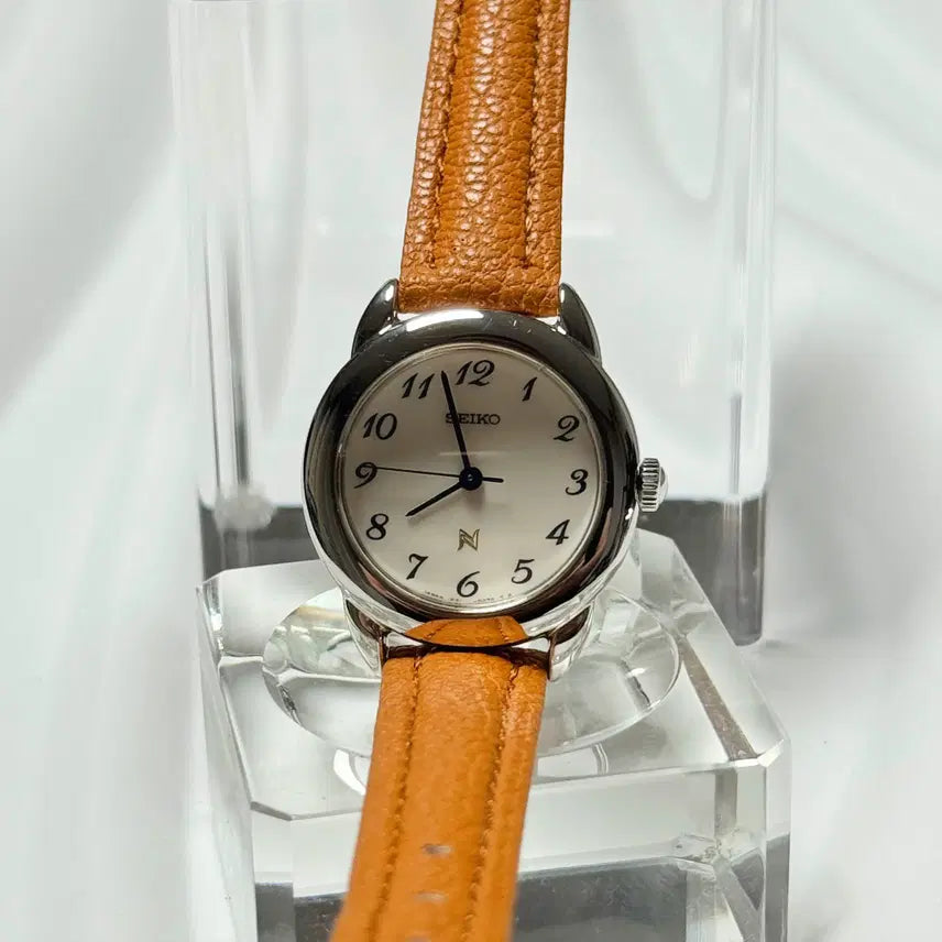 [BUNJANG] Seiko Norrie Round Arabian Index Watch / 80s90s 빈티지 세이코 노리에 라운드 아라비아 인덱스 워치