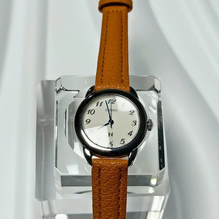 [BUNJANG] Seiko Norrie Round Arabian Index Watch / 80s90s 빈티지 세이코 노리에 라운드 아라비아 인덱스 워치