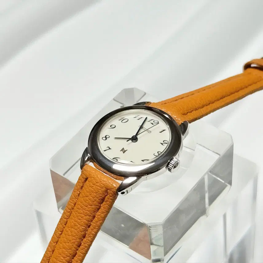 [BUNJANG] Seiko Norrie Round Arabian Index Watch / 80s90s 빈티지 세이코 노리에 라운드 아라비아 인덱스 워치