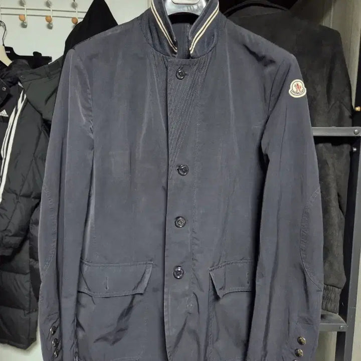 [BUNJANG] Moncler Blazer Jacket Size 3 / 몽클레어 블레이저 자켓 3사이즈
