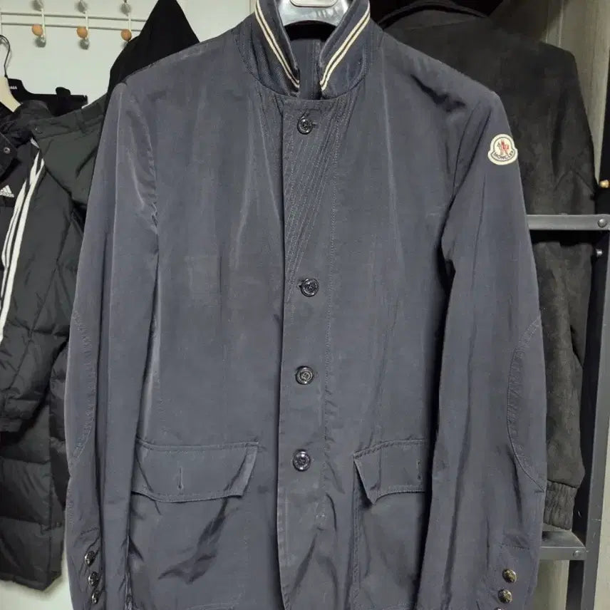 [BUNJANG] Moncler Blazer Jacket Size 3 / 몽클레어 블레이저 자켓 3사이즈