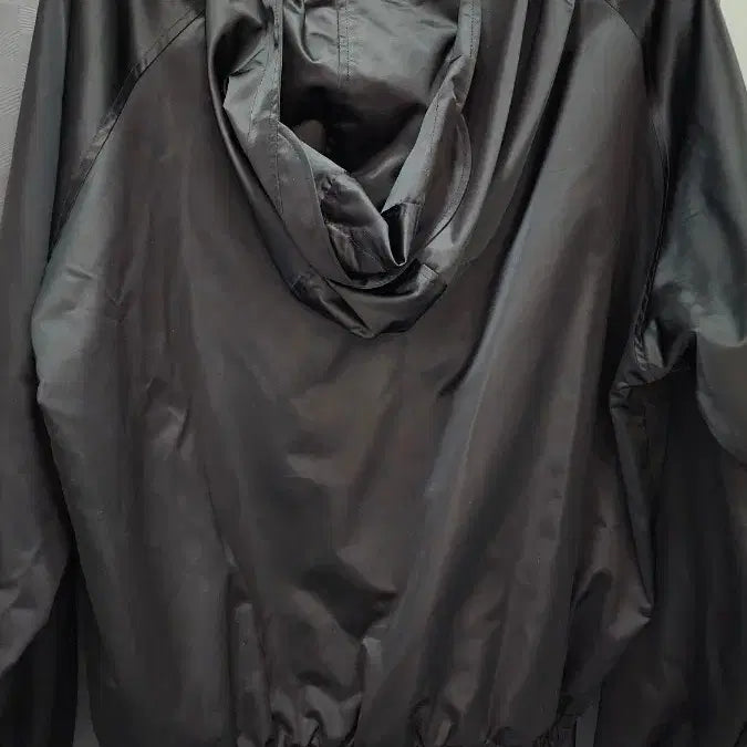 [SOLD OUT] 라피나토에뚜알 2way 아노락 윈드스토퍼 블랙 52사이즈