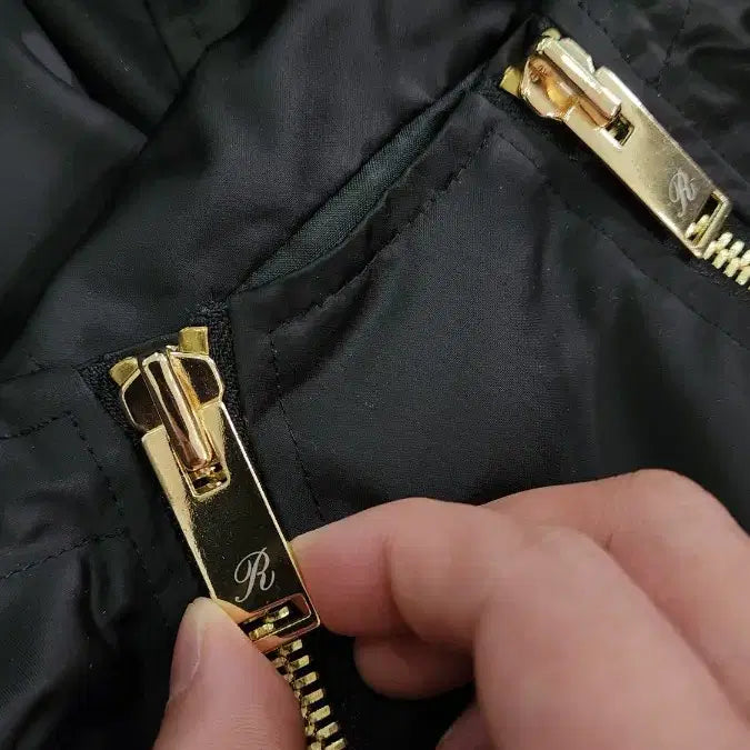 [SOLD OUT] 라피나토에뚜알 2way 아노락 윈드스토퍼 블랙 52사이즈