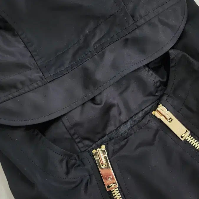 [SOLD OUT] 라피나토에뚜알 2way 아노락 윈드스토퍼 블랙 52사이즈