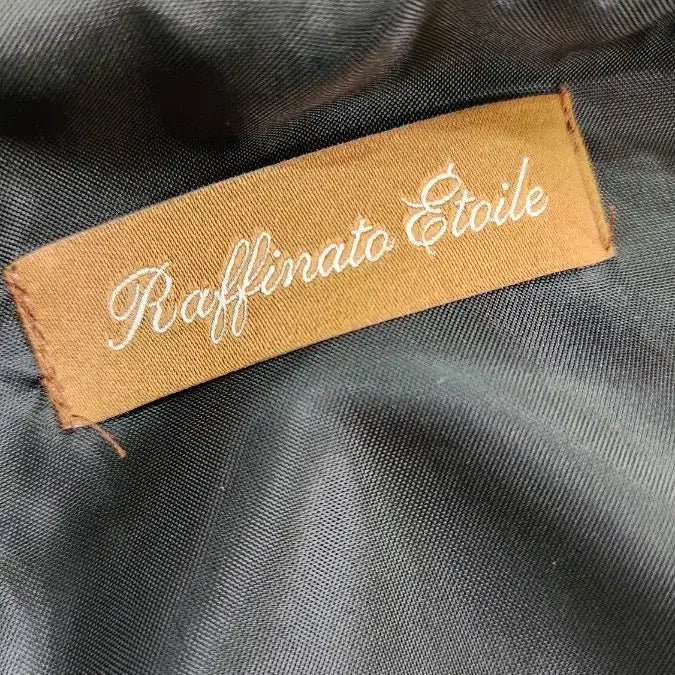 [SOLD OUT] 라피나토에뚜알 2way 아노락 윈드스토퍼 블랙 52사이즈