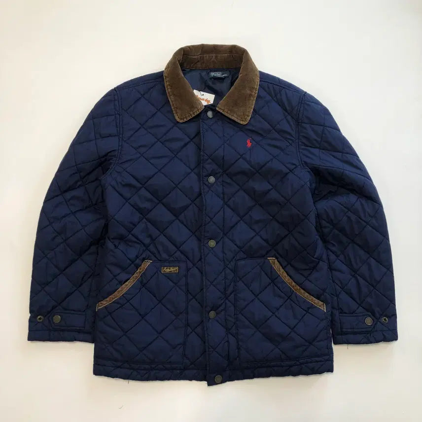 [BUNJANG] Polo Ralph Lauren Quilted Jacket / 폴로 랄프로렌 퀄팅자켓